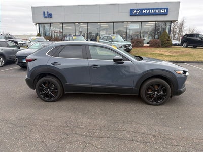 2024 Mazda Mazda CX-30 2.5 S Carbon Edition