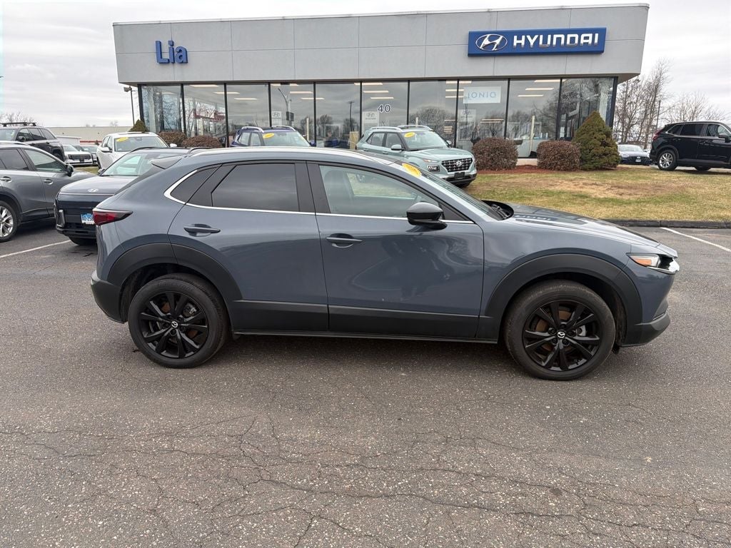 2024 Mazda Mazda CX-30 2.5 S Carbon Edition