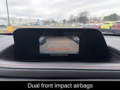 2024 Mazda Mazda CX-30 2.5 S Carbon Edition