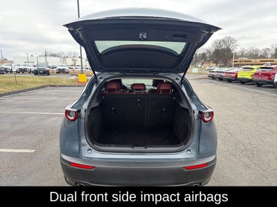 2024 Mazda Mazda CX-30 2.5 S Carbon Edition