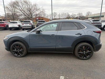 2024 Mazda Mazda CX-30 2.5 S Carbon Edition