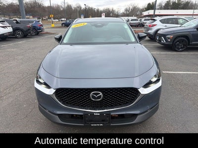 2024 Mazda Mazda CX-30 2.5 S Carbon Edition