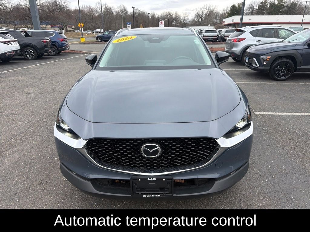 2024 Mazda Mazda CX-30 2.5 S Carbon Edition