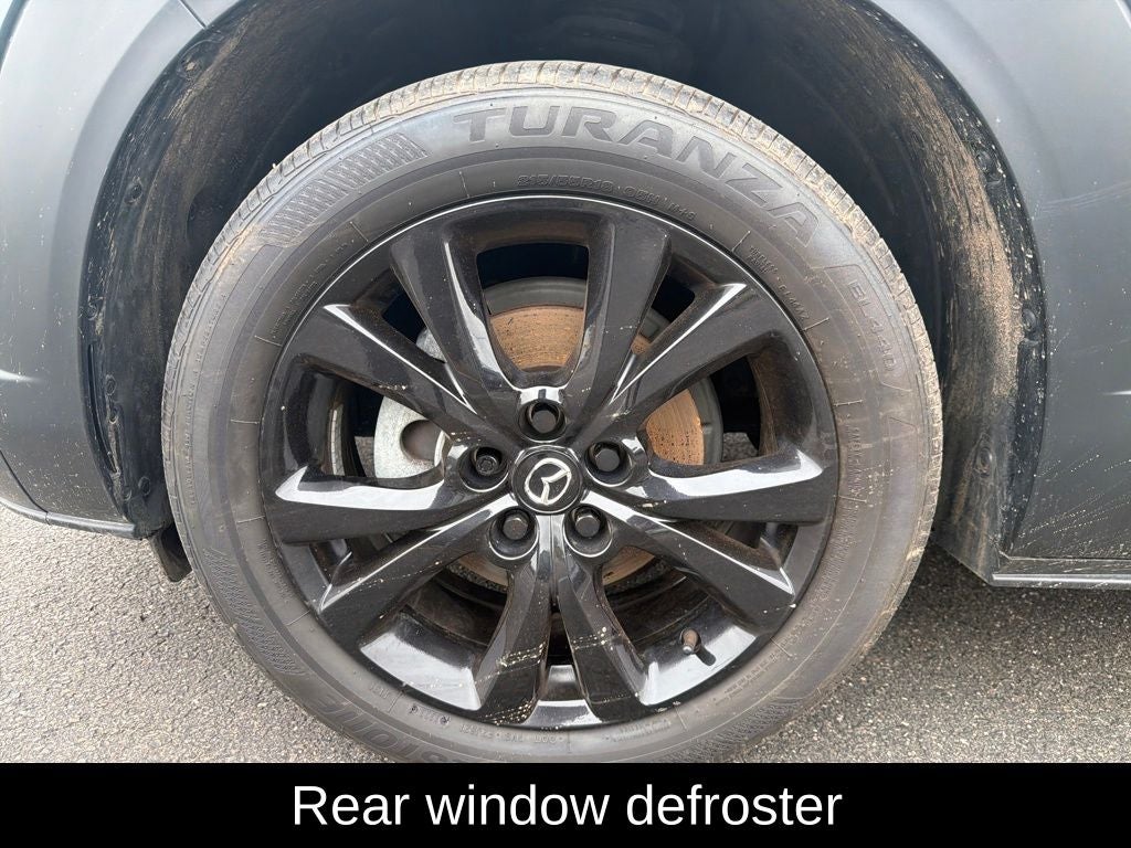 2024 Mazda Mazda CX-30 2.5 S Carbon Edition