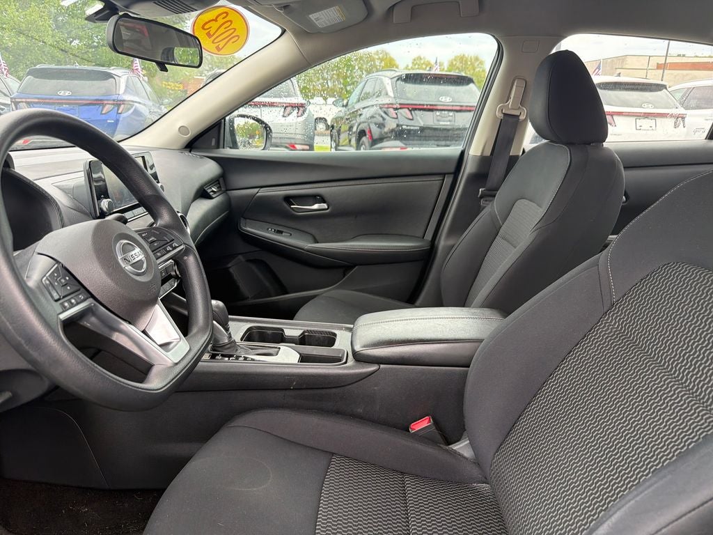 2023 Nissan Sentra S