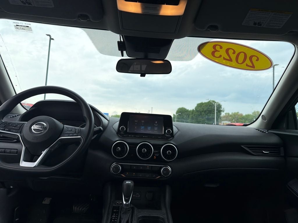 2023 Nissan Sentra S
