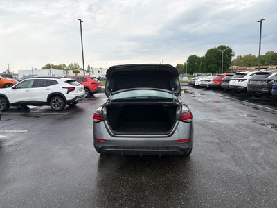 2023 Nissan Sentra S