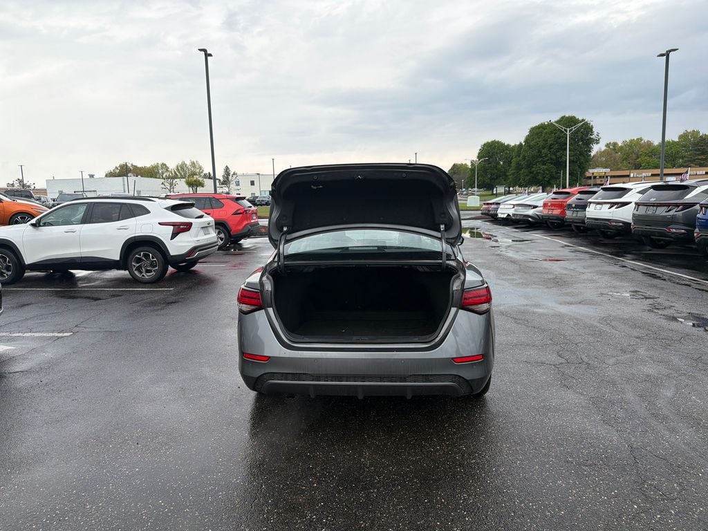 2023 Nissan Sentra S