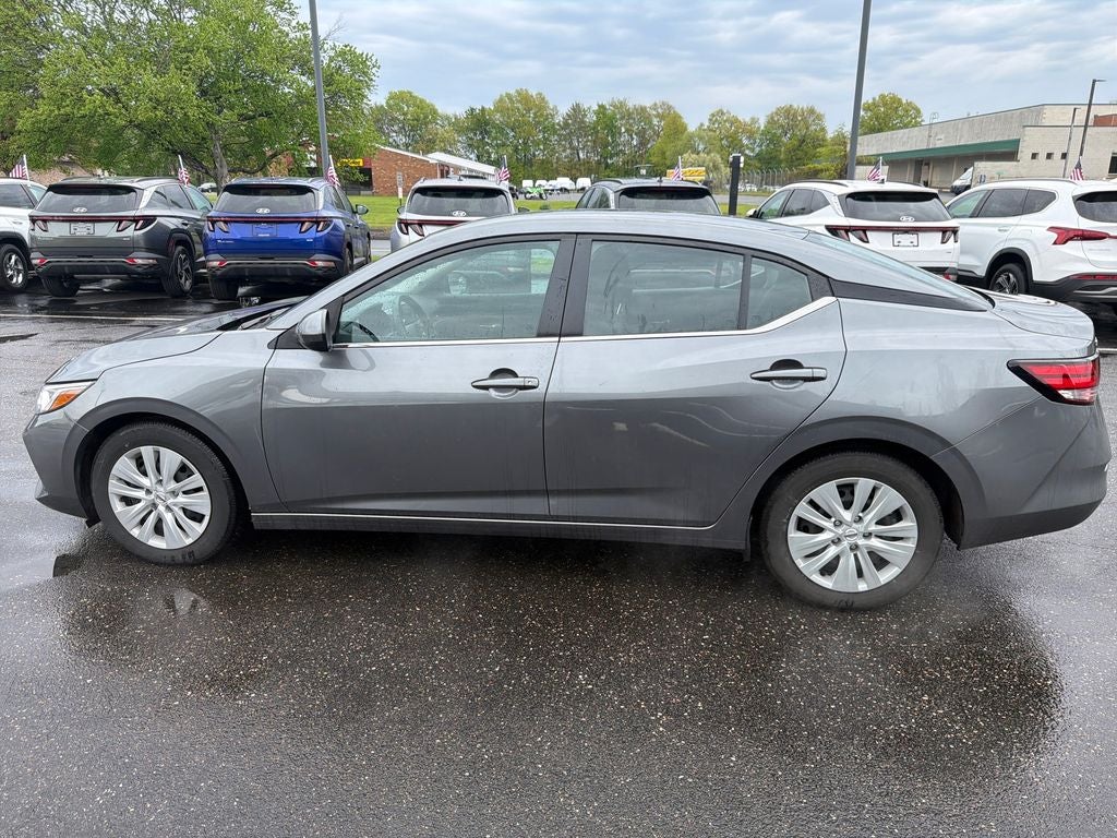 2023 Nissan Sentra S