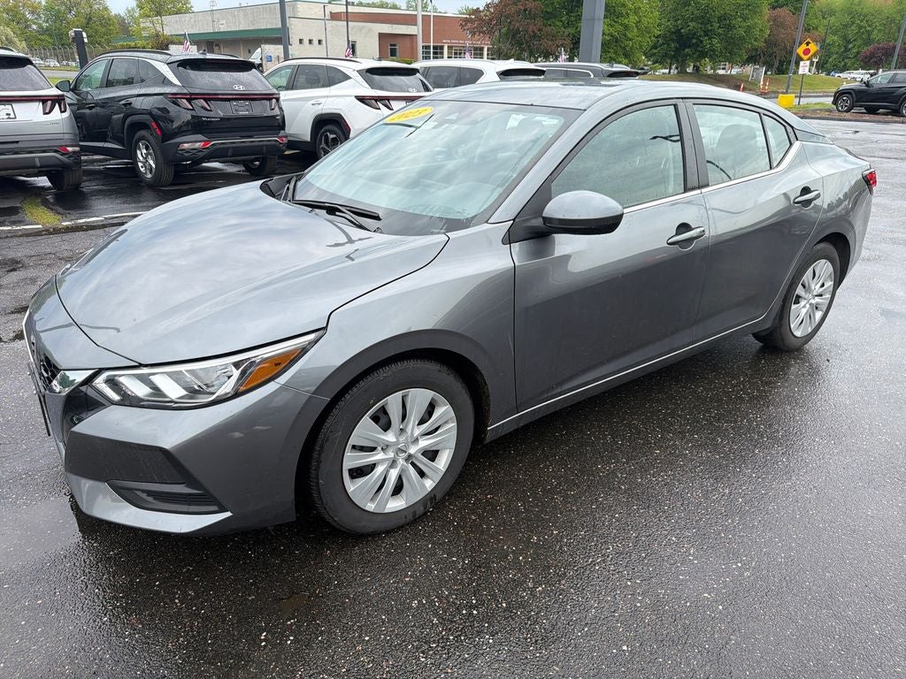 2023 Nissan Sentra S