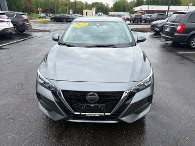 2023 Nissan Sentra S