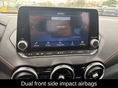 2022 Nissan Sentra SR