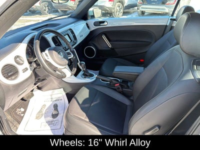 2018 Volkswagen Beetle 2.0T S