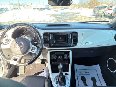 2018 Volkswagen Beetle 2.0T S