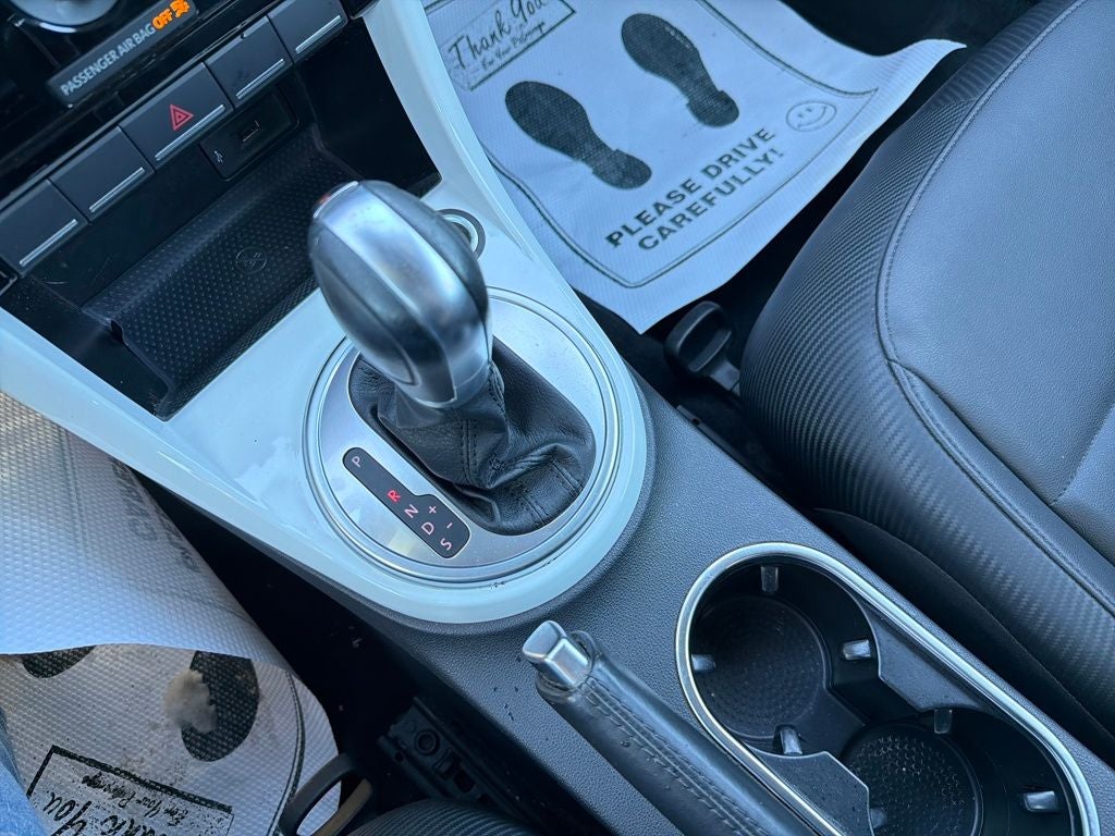 2018 Volkswagen Beetle 2.0T S