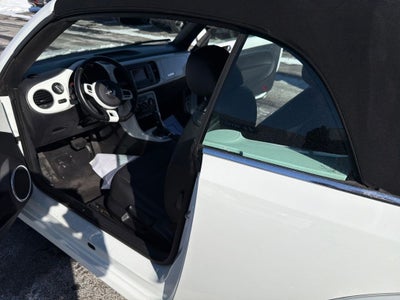 2018 Volkswagen Beetle 2.0T S