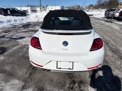 2018 Volkswagen Beetle 2.0T S