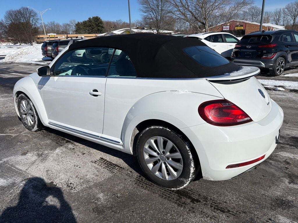 2018 Volkswagen Beetle 2.0T S