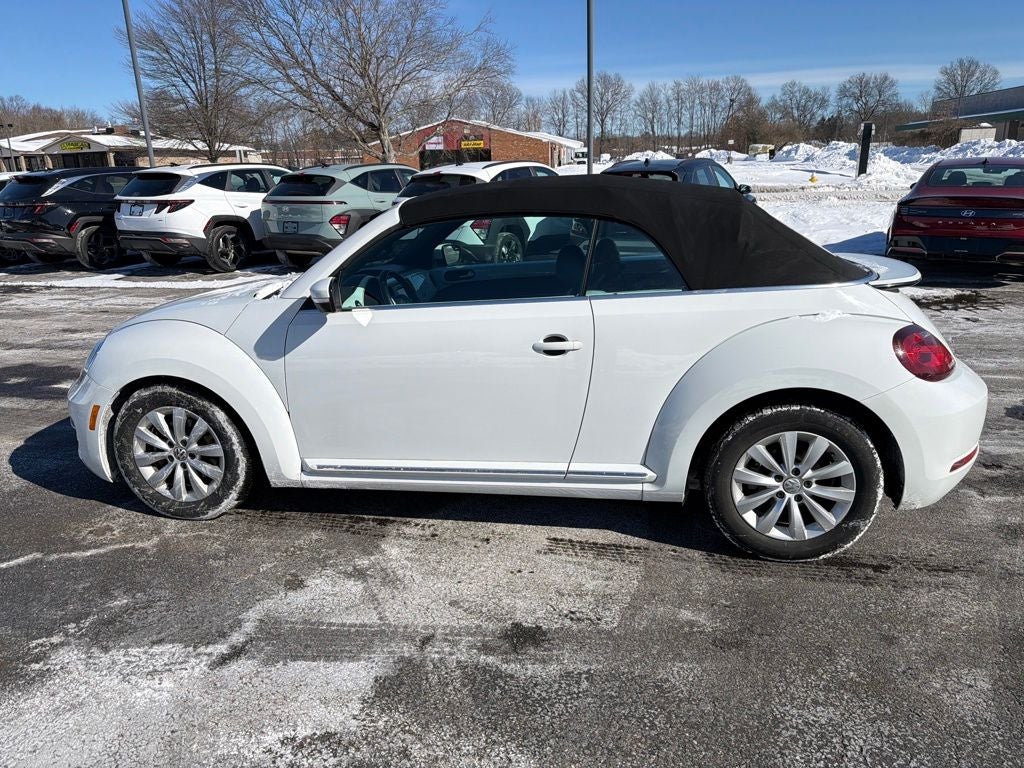 2018 Volkswagen Beetle 2.0T S