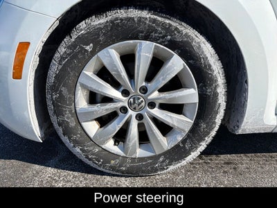 2018 Volkswagen Beetle 2.0T S