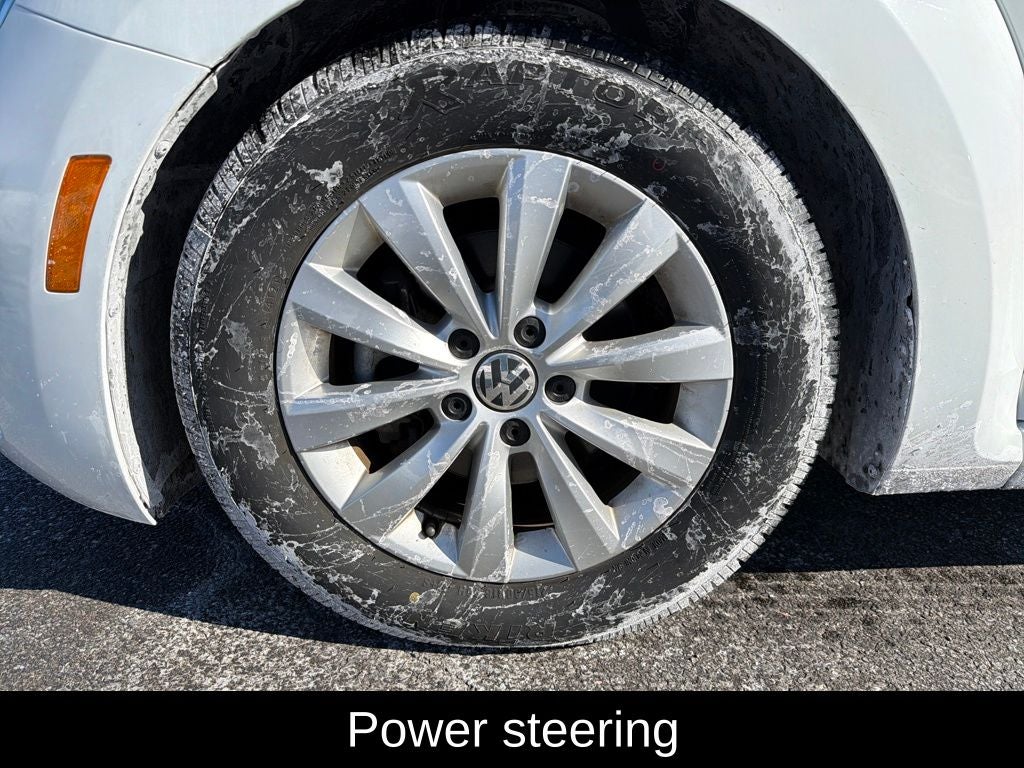 2018 Volkswagen Beetle 2.0T S