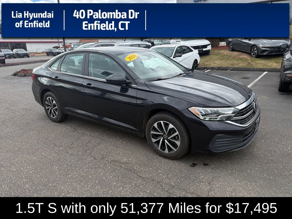 2024 Volkswagen Jetta 1.5T S