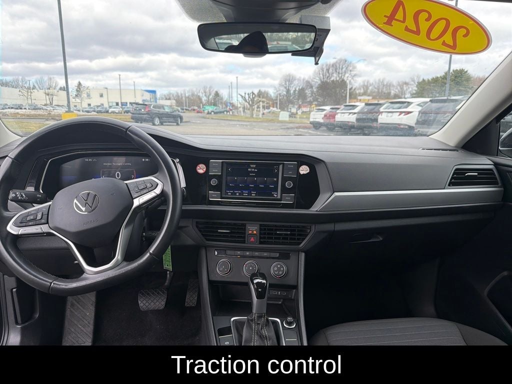 2024 Volkswagen Jetta 1.5T S