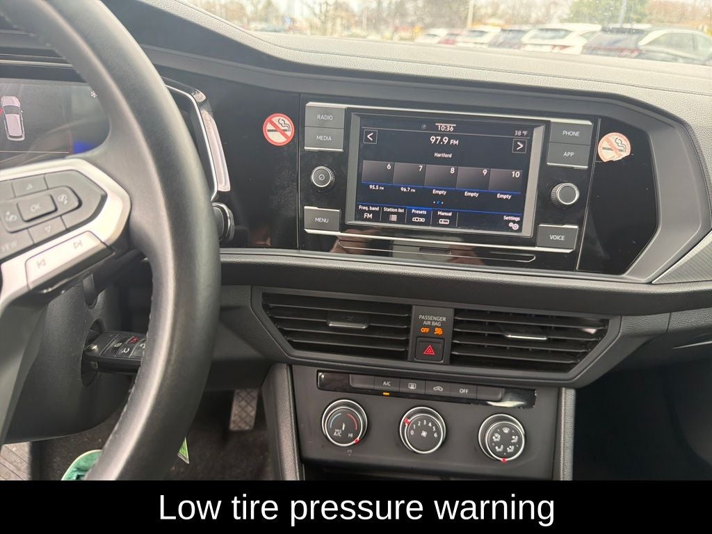 2024 Volkswagen Jetta 1.5T S