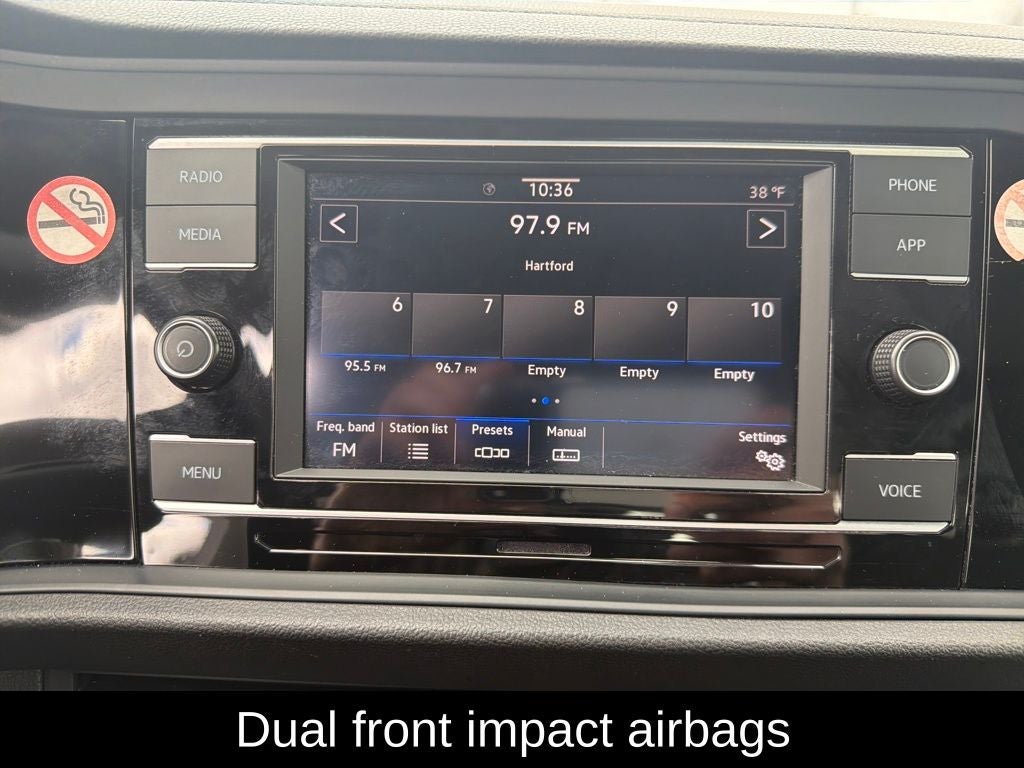 2024 Volkswagen Jetta 1.5T S