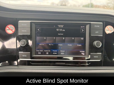 2024 Volkswagen Jetta 1.5T S