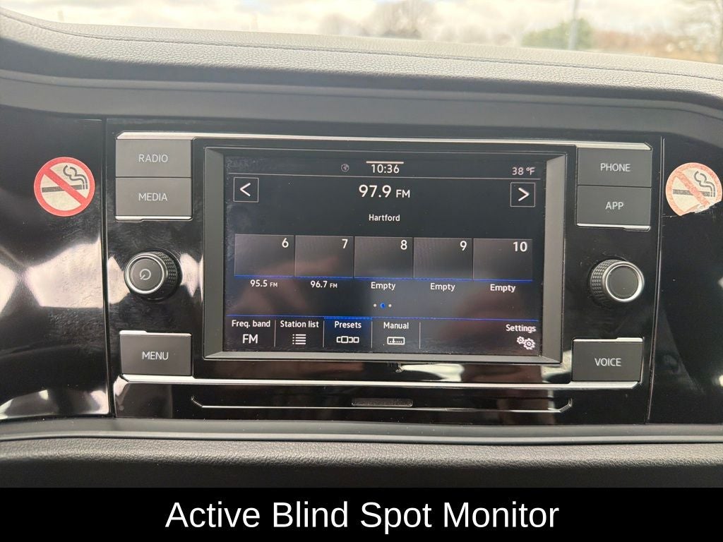 2024 Volkswagen Jetta 1.5T S