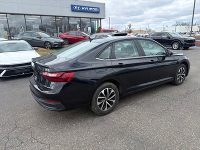 2024 Volkswagen Jetta 1.5T S