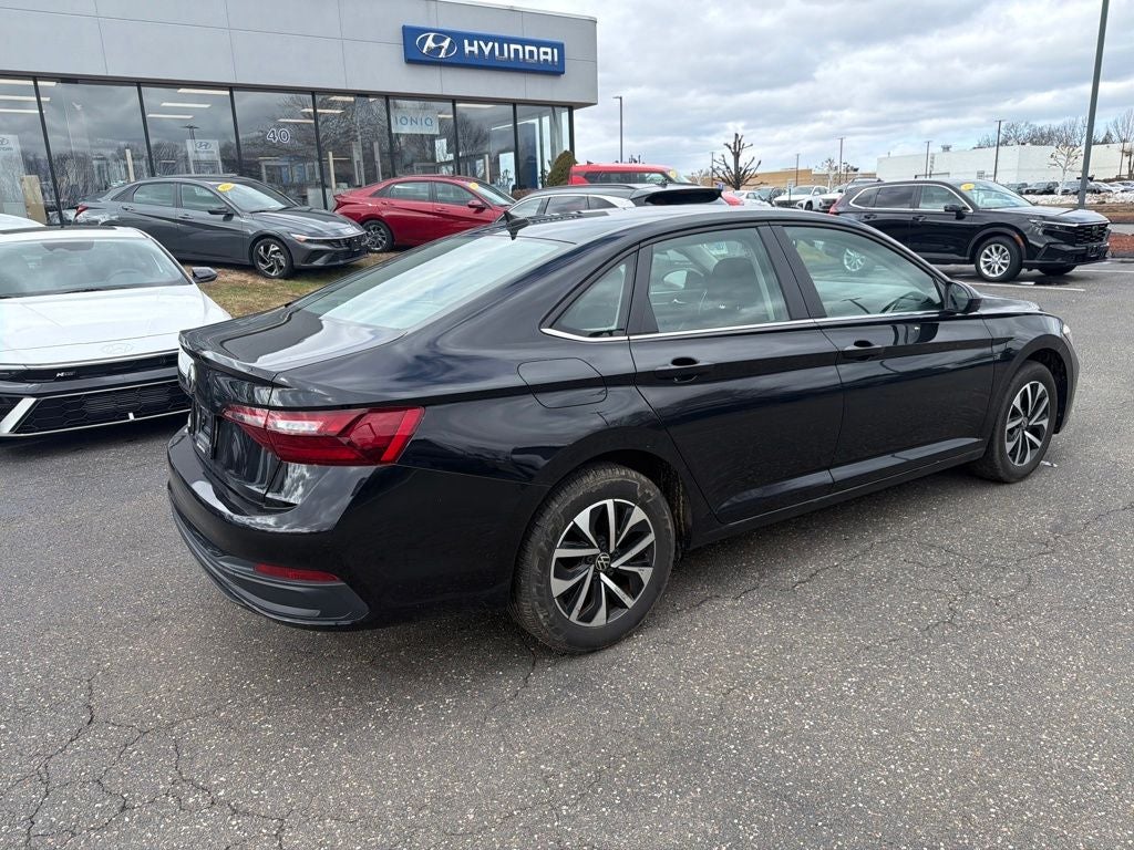 2024 Volkswagen Jetta 1.5T S