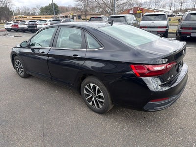2024 Volkswagen Jetta 1.5T S