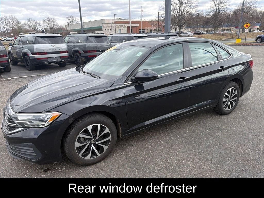 2024 Volkswagen Jetta 1.5T S