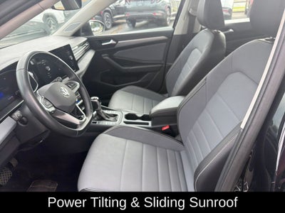 2025 Volkswagen Jetta 1.5T SE