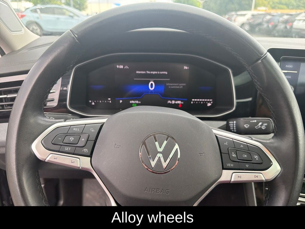 2025 Volkswagen Jetta 1.5T SE