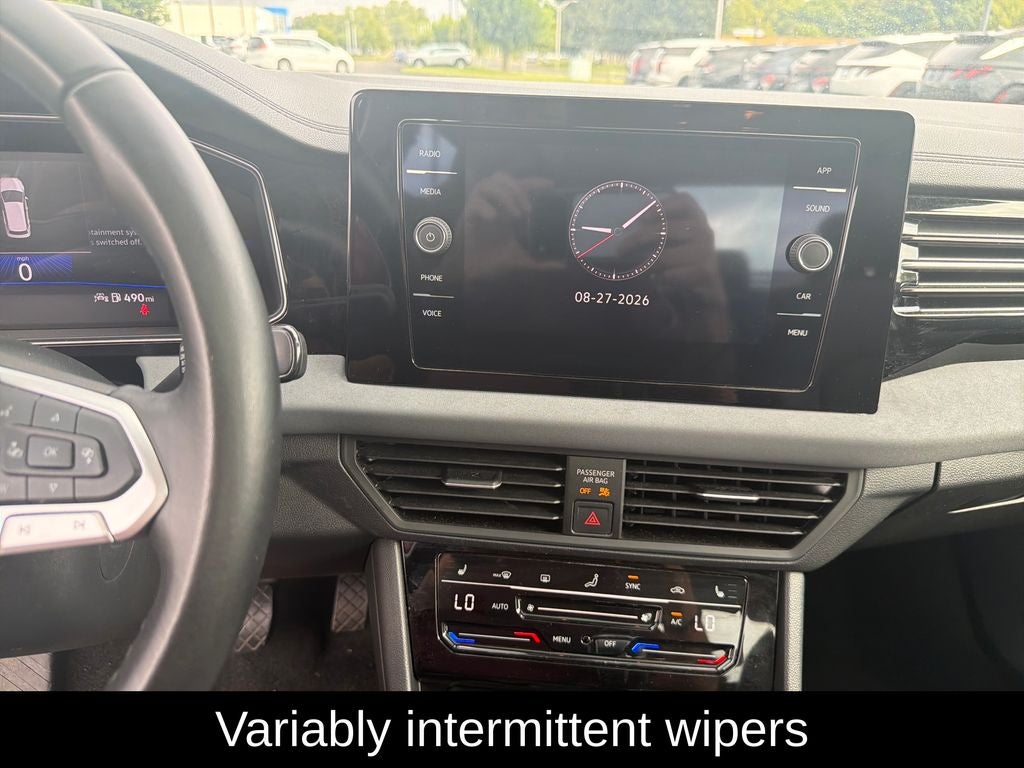 2025 Volkswagen Jetta 1.5T SE