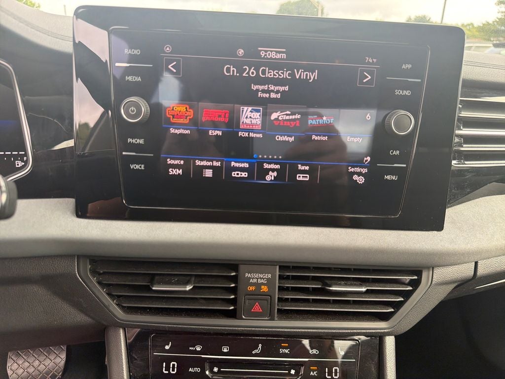 2025 Volkswagen Jetta 1.5T SE