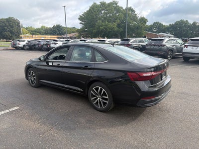 2025 Volkswagen Jetta 1.5T SE