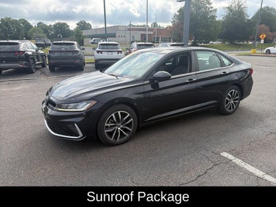 2025 Volkswagen Jetta 1.5T SE