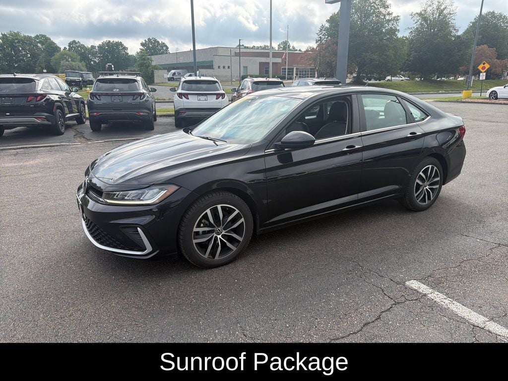2025 Volkswagen Jetta 1.5T SE