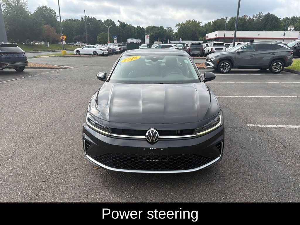 2025 Volkswagen Jetta 1.5T SE