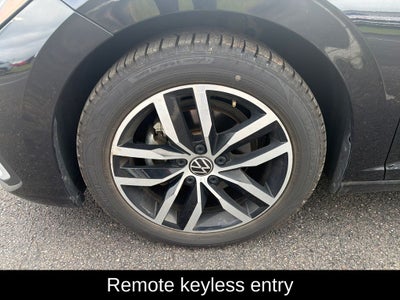 2025 Volkswagen Jetta 1.5T SE