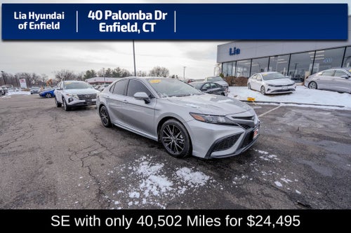 2023 Toyota Camry SE
