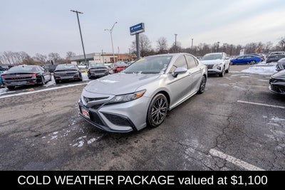 2023 Toyota Camry SE