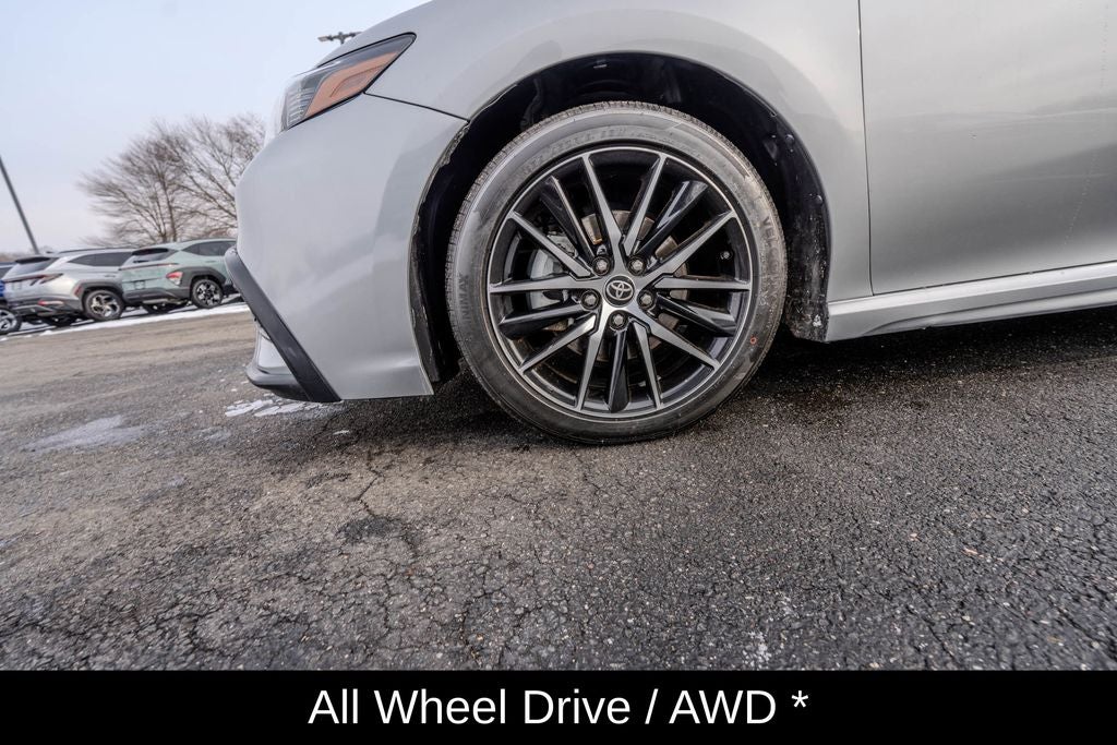 2023 Toyota Camry SE