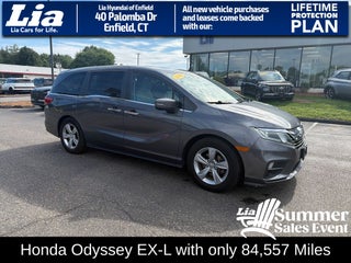 2020 Honda Odyssey EX-L