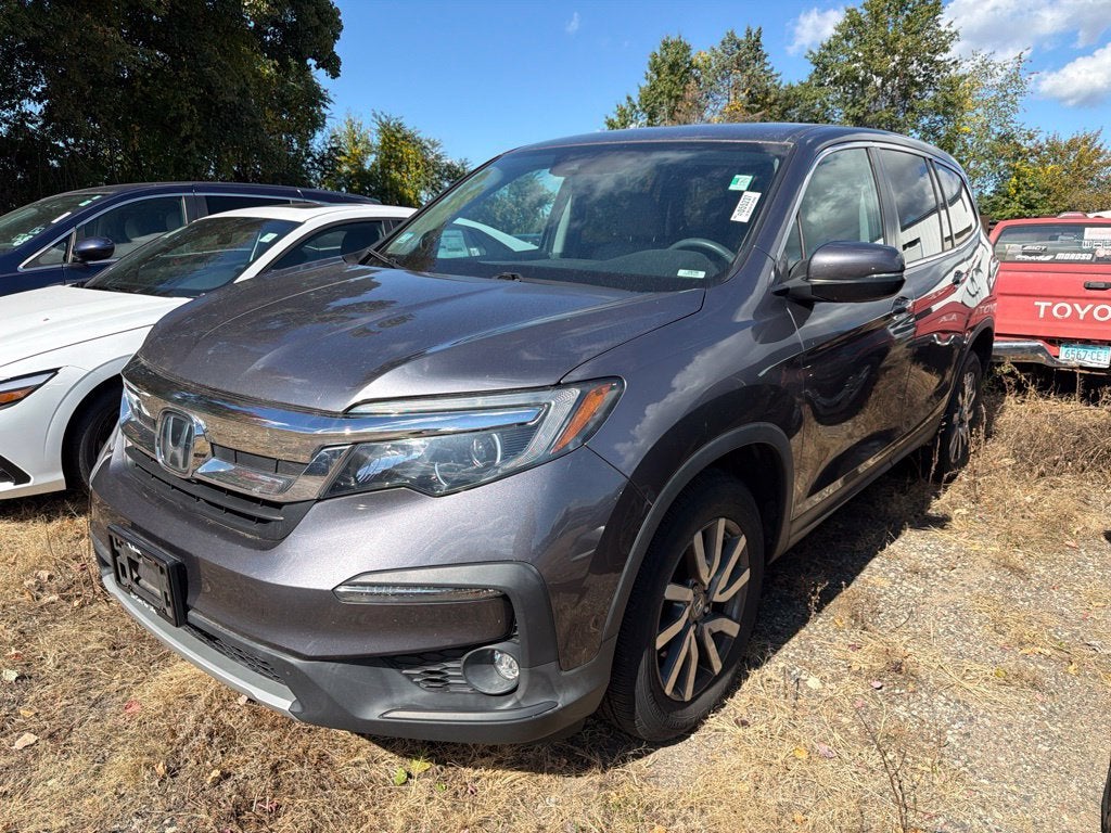 2020 Honda Pilot
