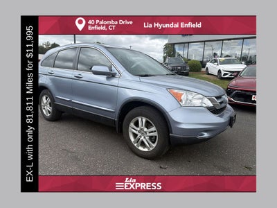 2011 Honda CR-V EX-L